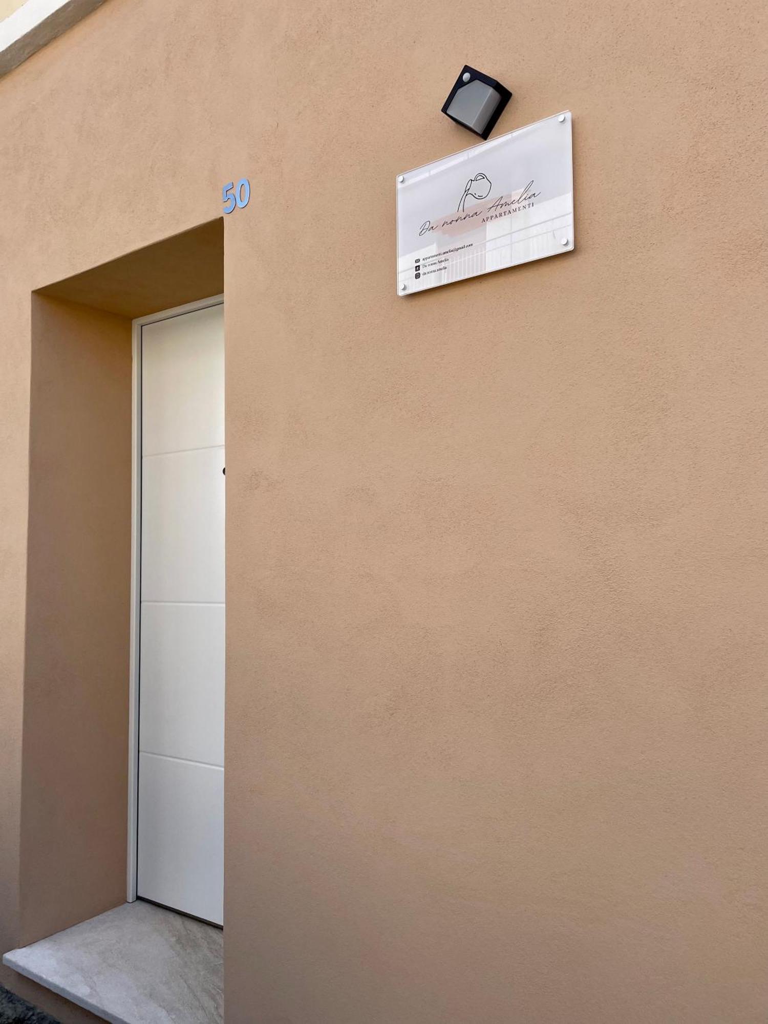 Da Nonna Amelia San Vito (Sardinia) Exterior foto